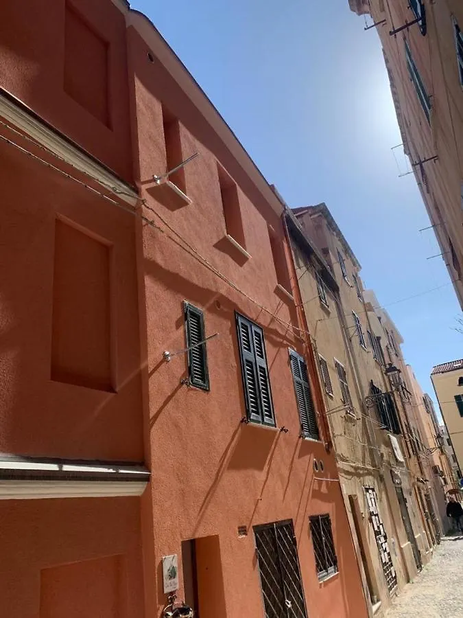 Suite Il Teatro 알게로 아파트